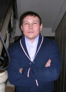 Рустам Баймухаметов