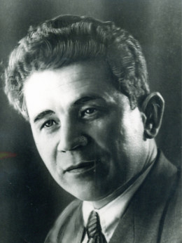 Бакиров Кадыр Гадеевич (1905—70)