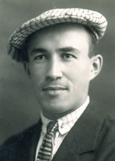 Бухарский (Галимов) Хазиахмет Гирфанутдинович (1899—74)