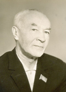Галимов Валиахмет Гирфанутдинович (1909—94)
