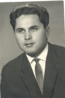 Абдразаков Амир Габдульманович (1934—2008)