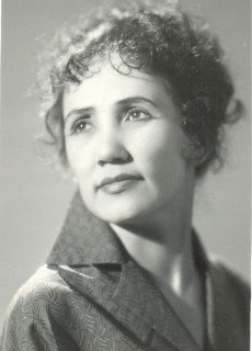 Абдульмукминова Губайда Хайбулловна (1923–98)