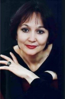Бабичева Тансулпан Догиевна (р. 1953)