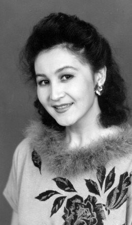 Дибаева Зиля Сиражетдиновна (р. 1959)