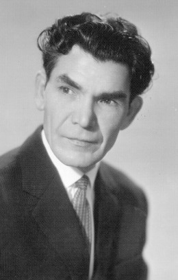 Каримов Зариф Шарипович (1918–1987)