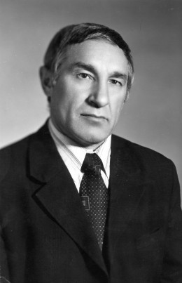 Музагитов Риф Имамович (р.1932).