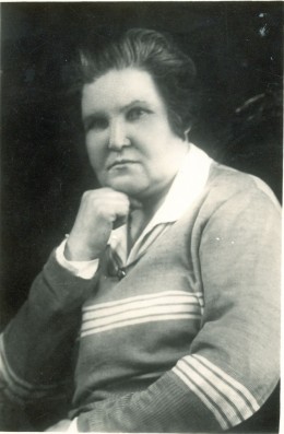 Сыртланова-Шляхтина Елизавета Александровна (1881—1961)