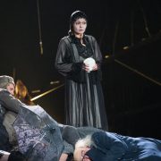 Спектакль Башкирского театра «Зулейха открывает глаза» начинает свое фестивальное шествие