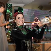 «ТУГАНЛЫК». ДЕНЬ 1. ЦЕРЕМОНИЯ ОТКРЫТИЯ
