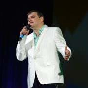 Бенефис Азамата Гафарова
