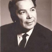 Биккулов Шариф Сагадатуллович (1924-1995)